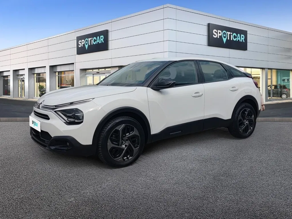 Zdjęcie: 2023 Citroen C4