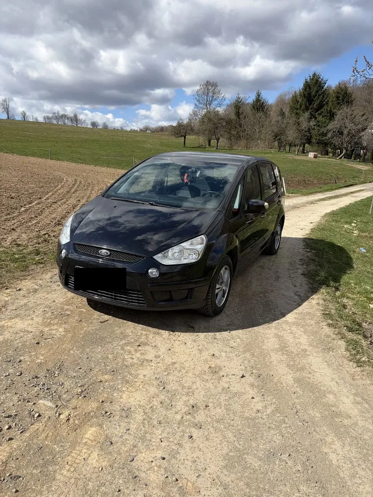 Zdjęcie: 2010 Ford S-Max
