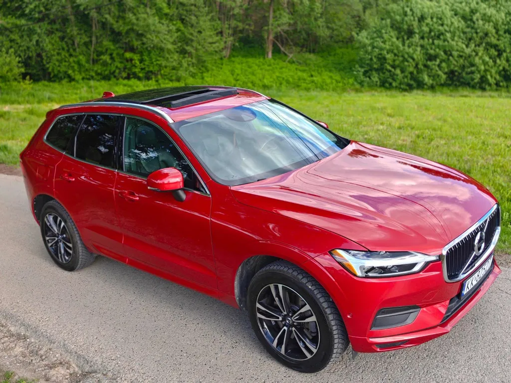 Zdjęcie: 2019 Volvo XC 60