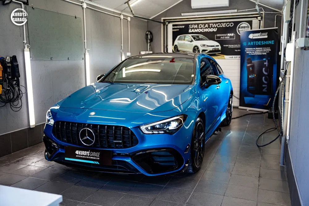 Zdjęcie: 2023 Mercedes-Benz CLA