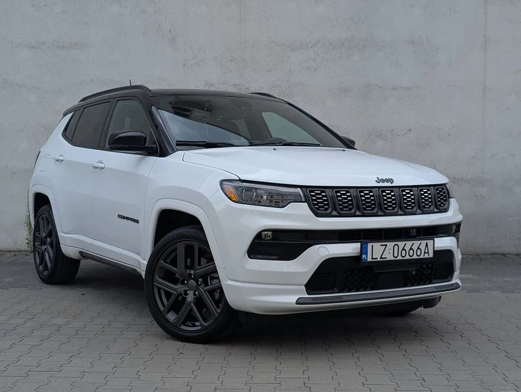 Zdjęcie: 2024 Jeep Compass
