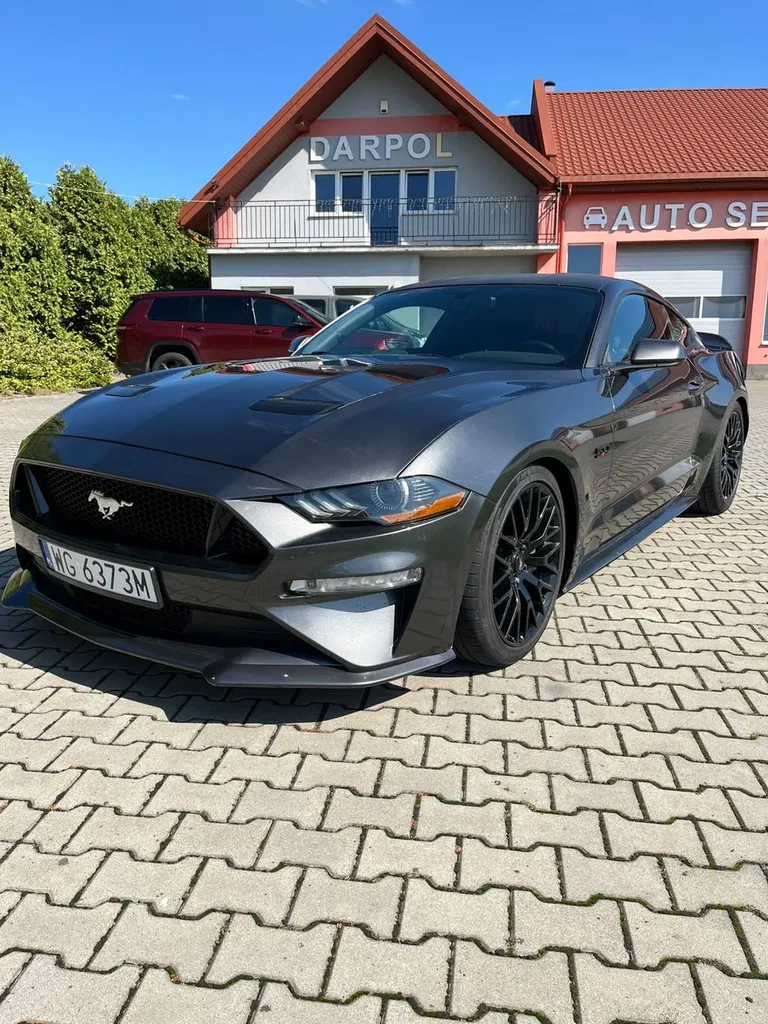 Zdjęcie: 2018 Ford Mustang