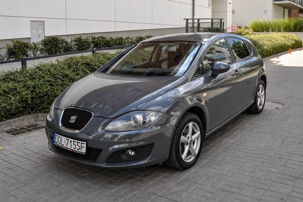 Zdjęcie: 2009 Seat Leon