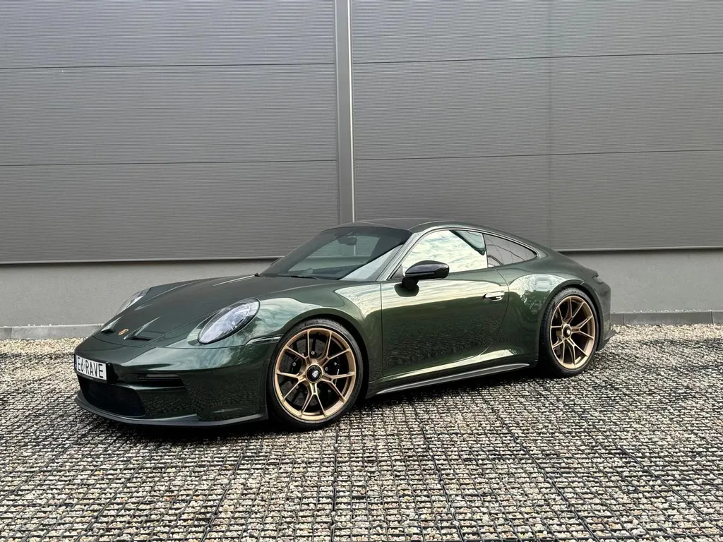 Zdjęcie: 2022 Porsche 911
