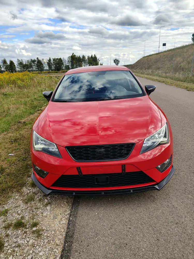 Zdjęcie: 2014 Seat Leon