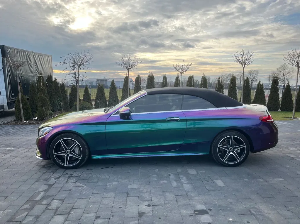 Zdjęcie: 2017 Mercedes-Benz C Klasa