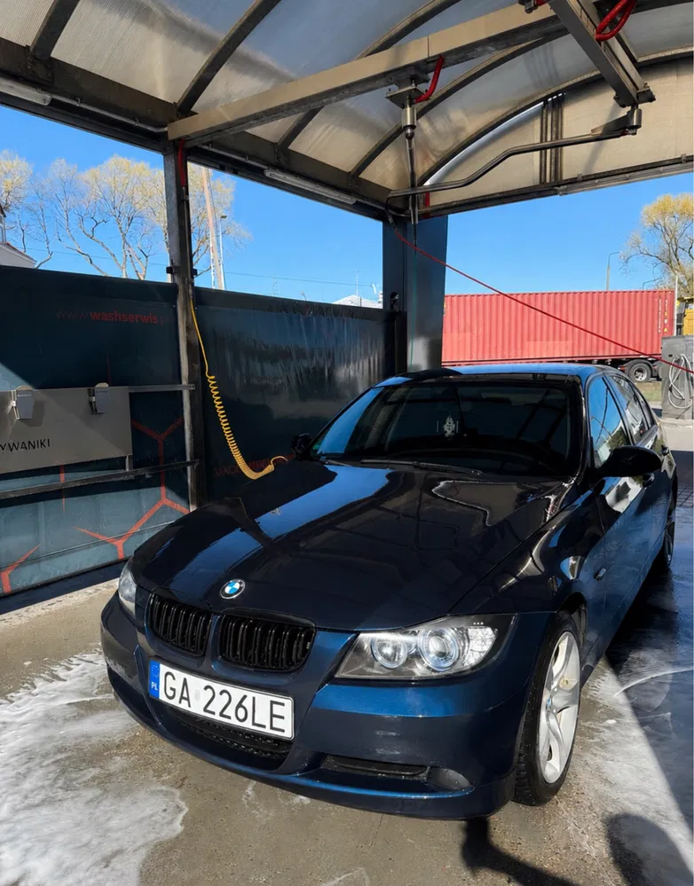 Zdjęcie: 2005 BMW Seria 3