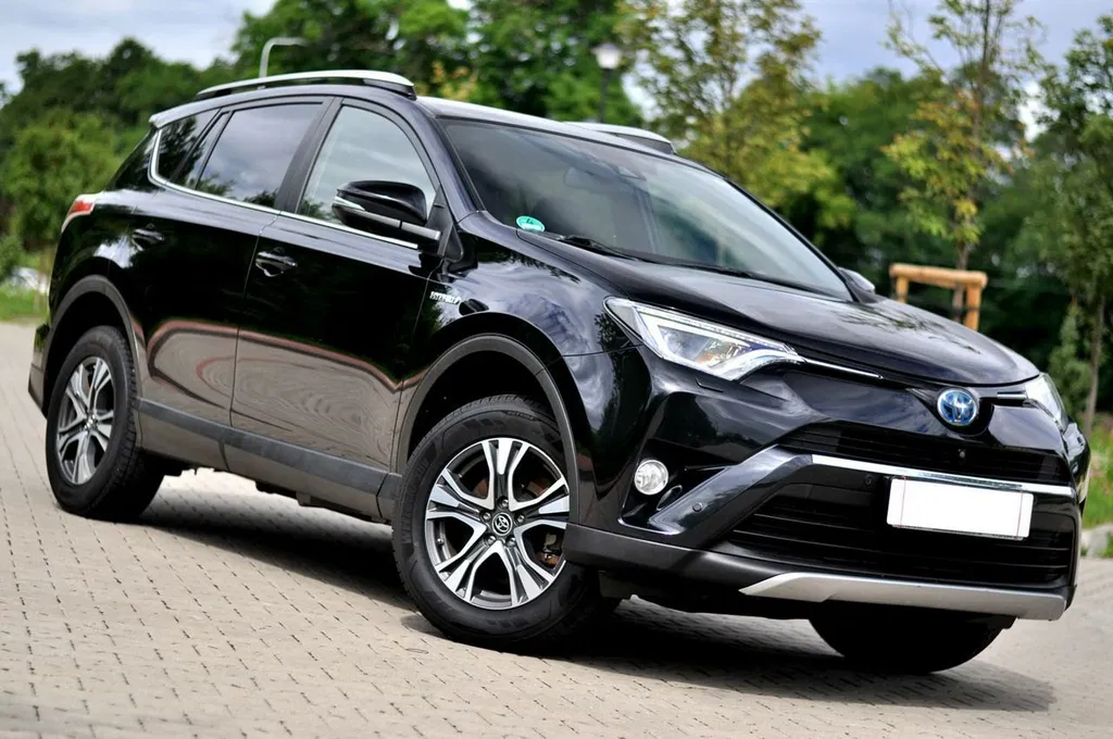 Zdjęcie: 2017 Toyota RAV-4