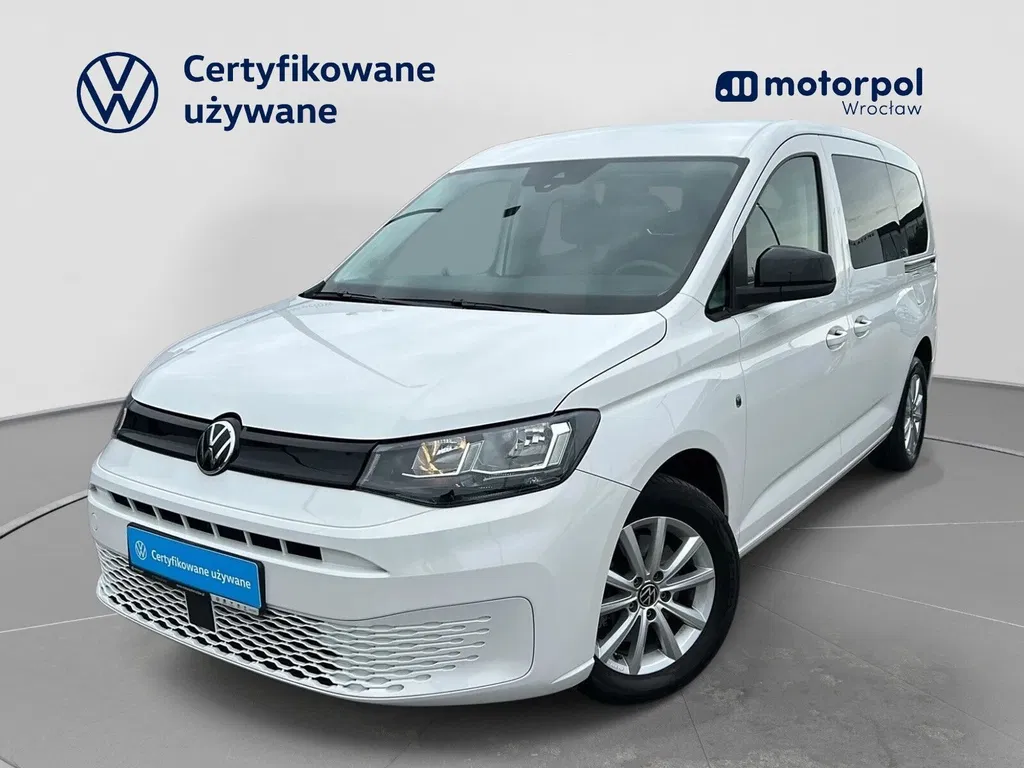 Zdjęcie: 2023 Volkswagen Caddy