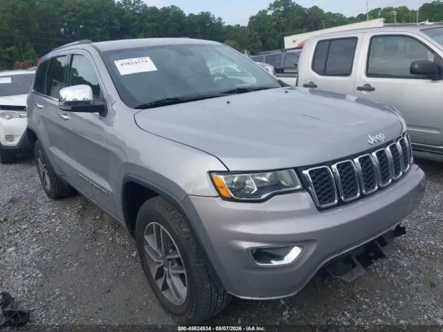Zdjęcie: 2019 Jeep Grand Cherokee