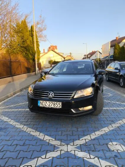 Zdjęcie: 2014 Volkswagen Passat