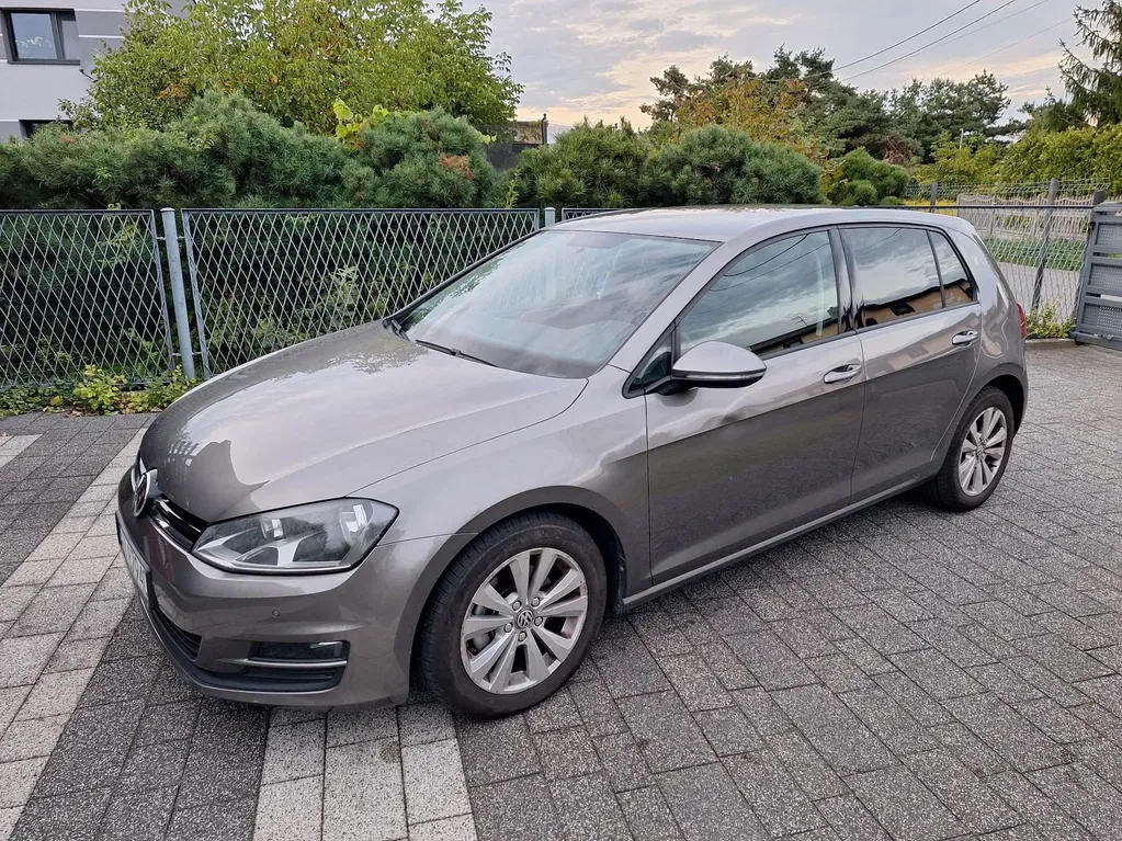 Zdjęcie: 2013 Volkswagen Golf