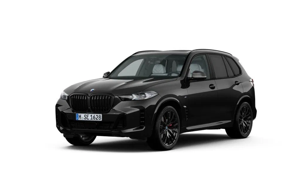 Zdjęcie: 2026 BMW X5