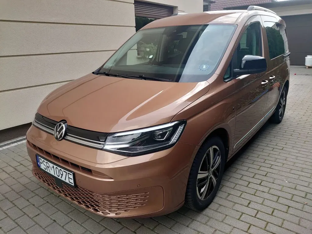 Zdjęcie: 2022 Volkswagen Caddy