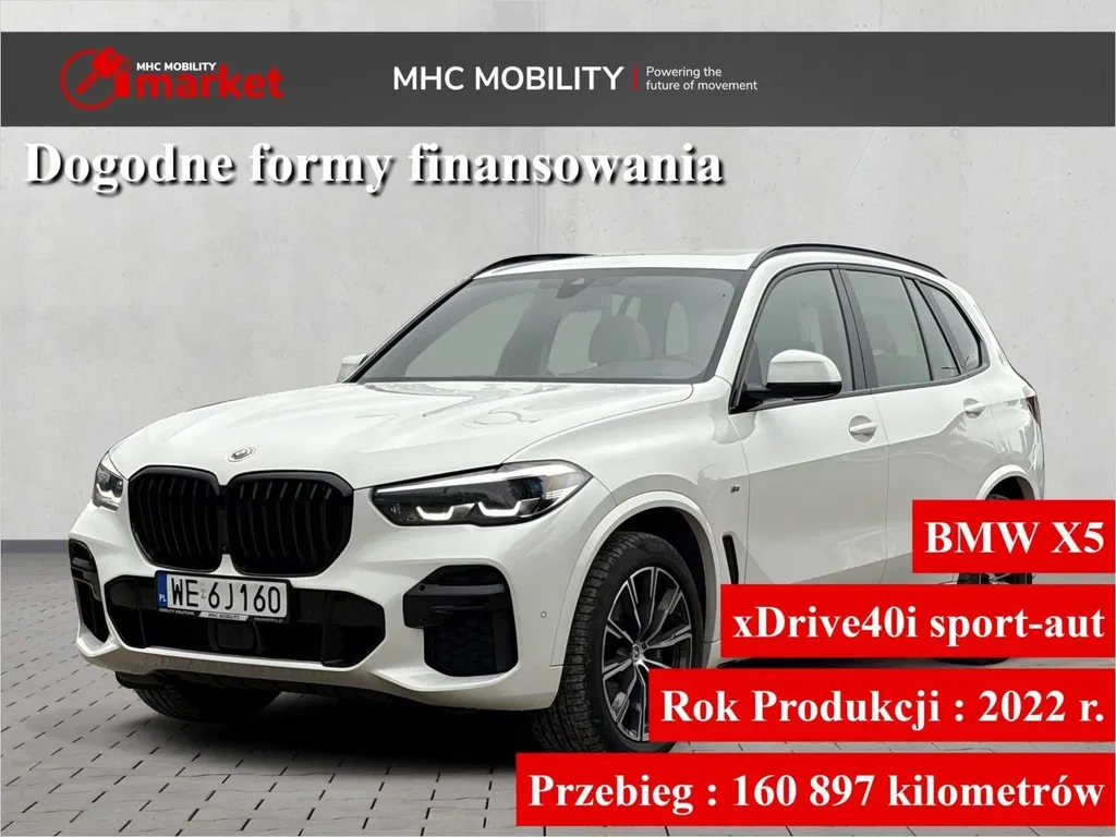Zdjęcie: 2022 BMW X5