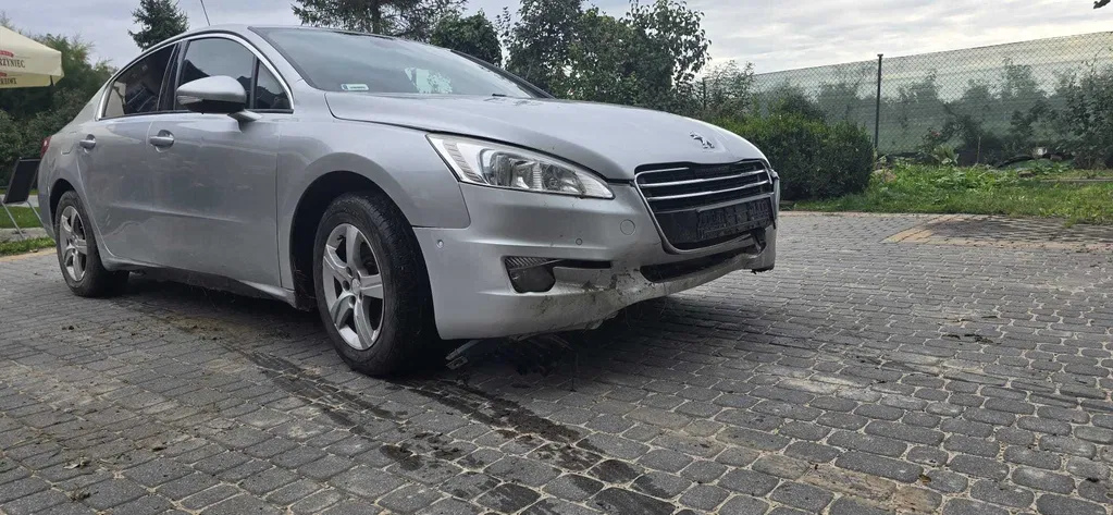 Zdjęcie: 2013 Peugeot 508