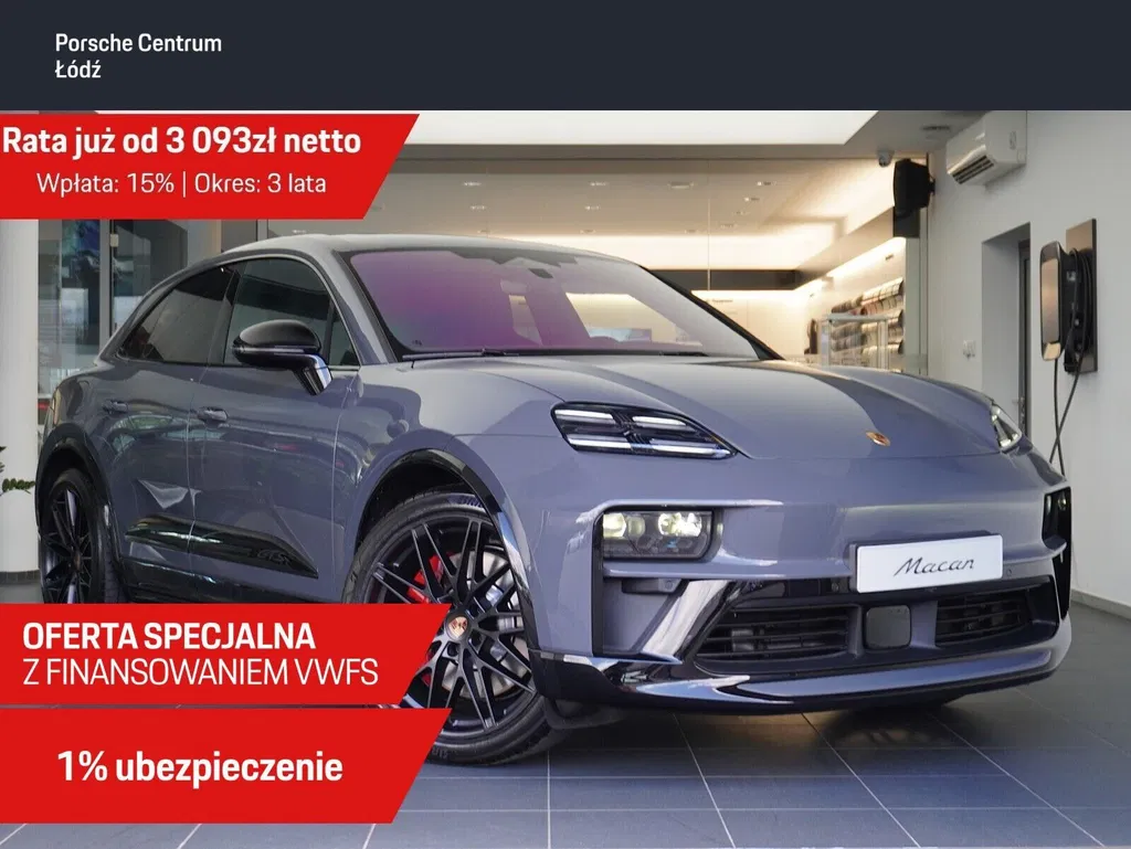 Zdjęcie: 2026 Porsche Macan