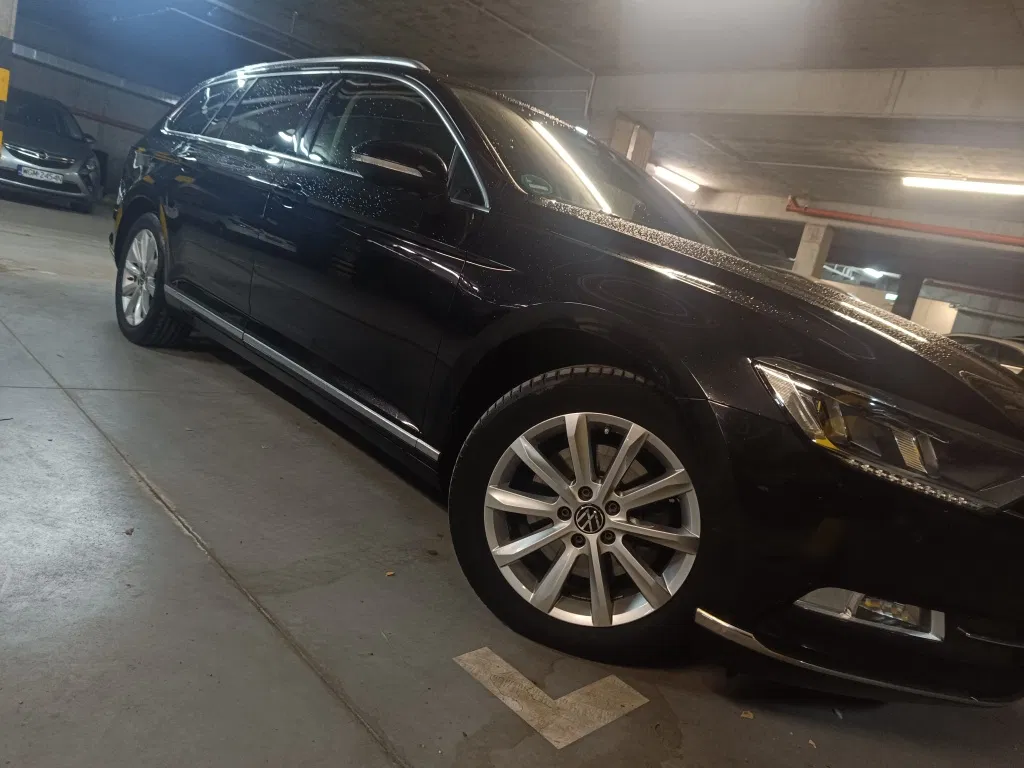 Zdjęcie: 2017 Volkswagen Passat Variant