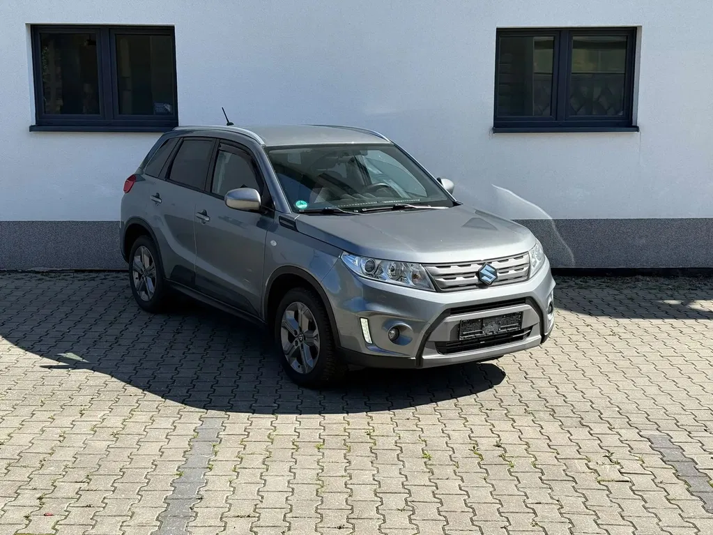 Zdjęcie: 2016 Suzuki Vitara