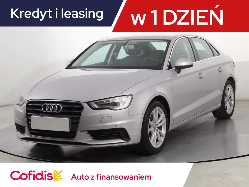 Zdjęcie: 2014 Audi A3 Limousine