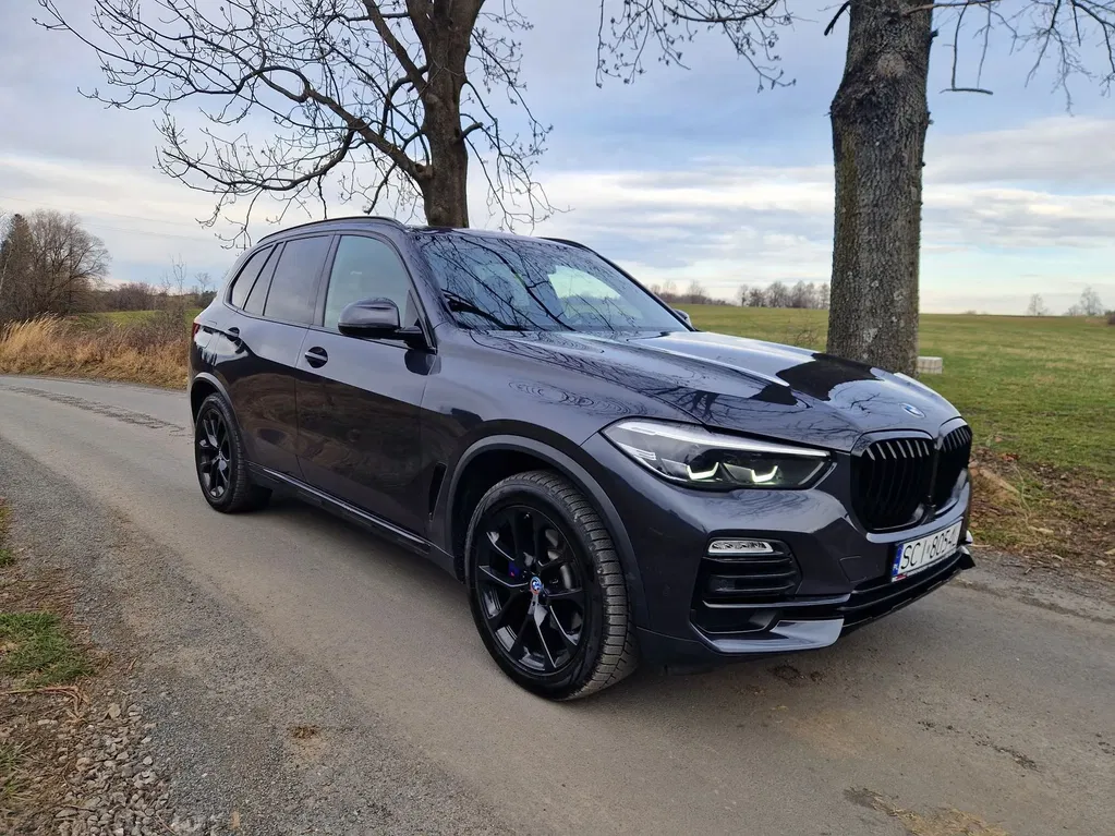 Zdjęcie: 2018 BMW X5