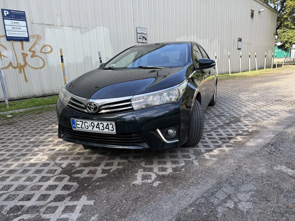Zdjęcie: 2013 Toyota Corolla