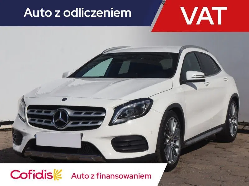 Zdjęcie: 2019 Mercedes-Benz GLA