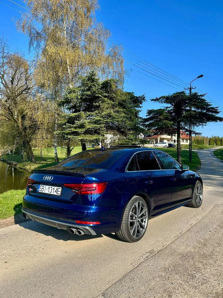 Zdjęcie: 2018 Audi S4 Limousine