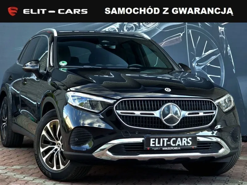 Zdjęcie: 2023 Mercedes-Benz GLC