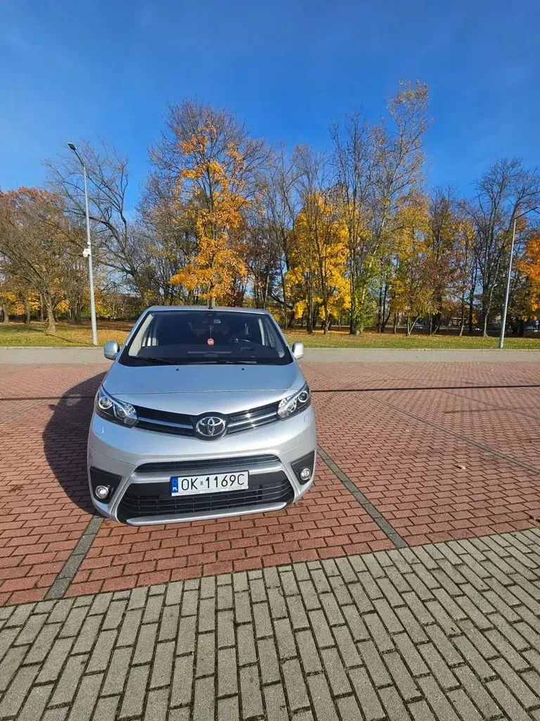 Zdjęcie: 2019 Toyota ProAce