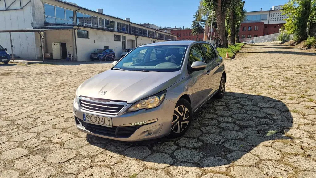 Zdjęcie: 2017 Peugeot 308 CC