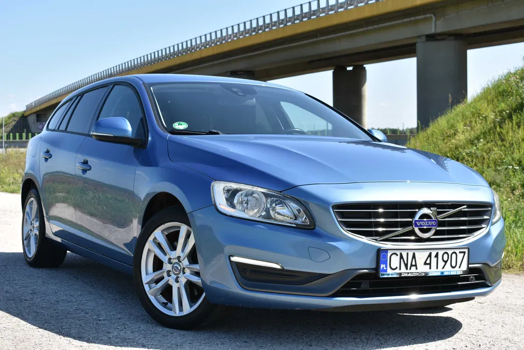 Zdjęcie: 2013 Volvo V60