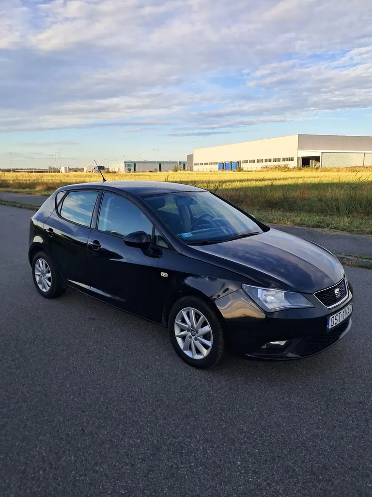 Zdjęcie: 2014 Seat Ibiza