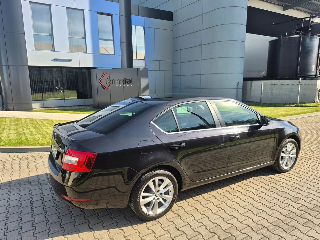 Zdjęcie: 2018 Skoda Octavia