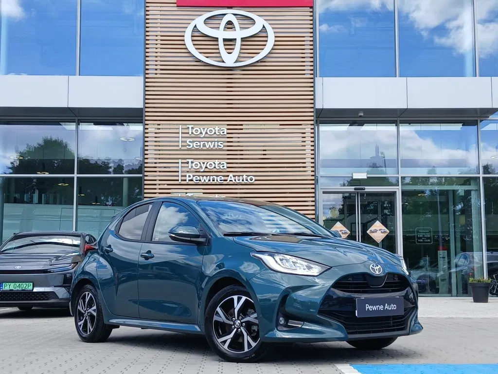 Zdjęcie: 2025 Toyota Yaris