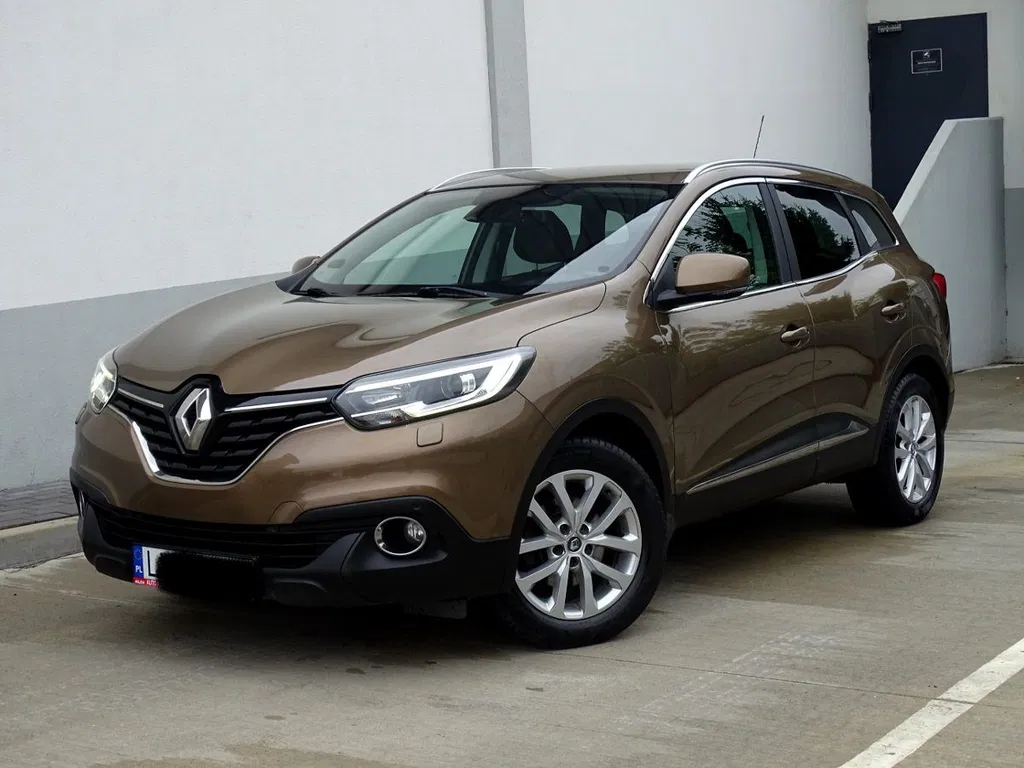 Zdjęcie: 2015 Renault Kadjar