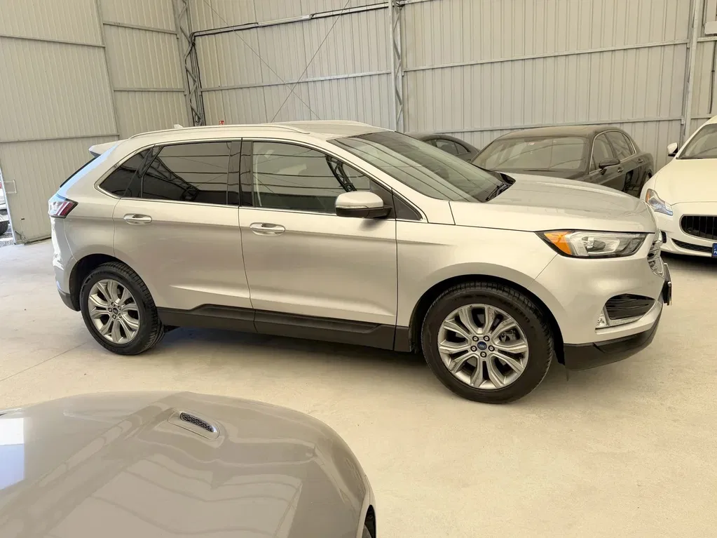 Zdjęcie: 2019 Ford Edge