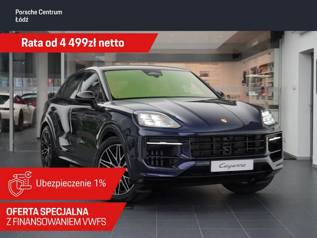 Zdjęcie: 2026 Porsche Cayenne