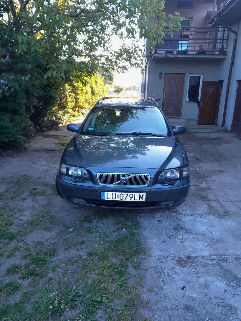Zdjęcie: 2003 Volvo V70