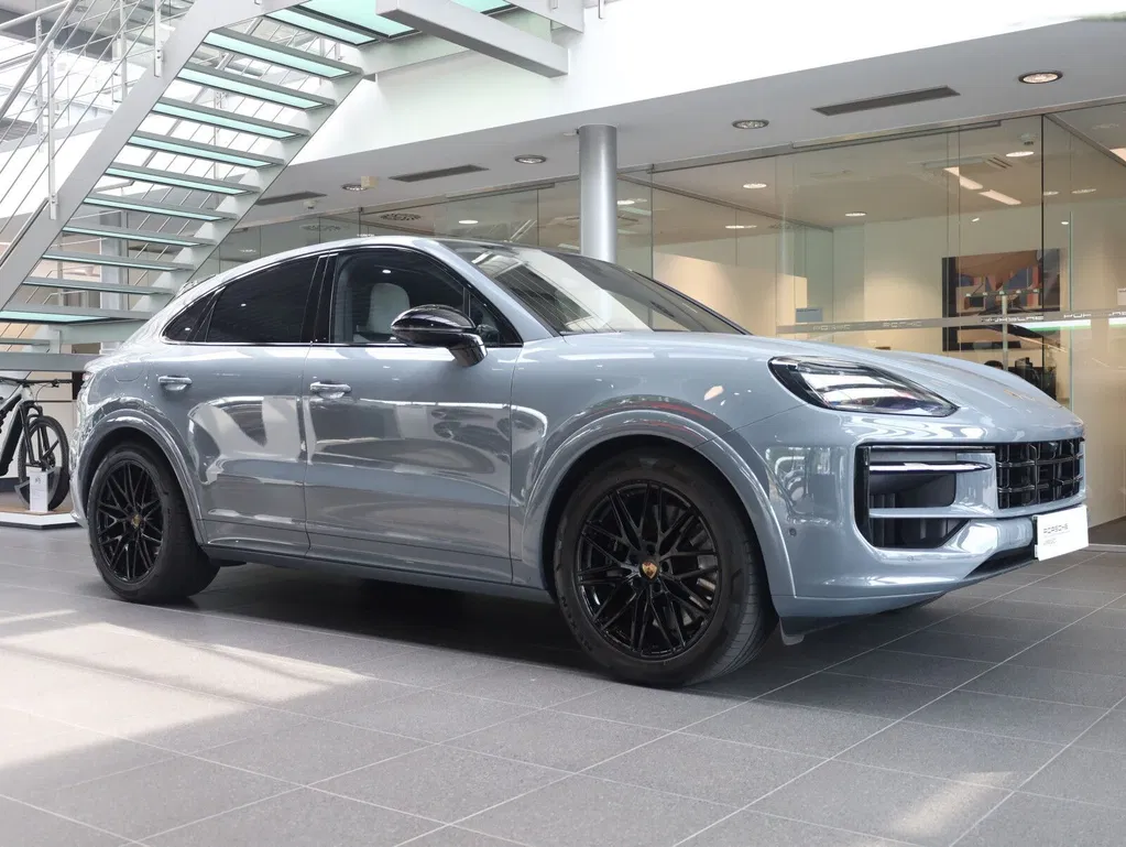 Zdjęcie: 2024 Porsche Cayenne