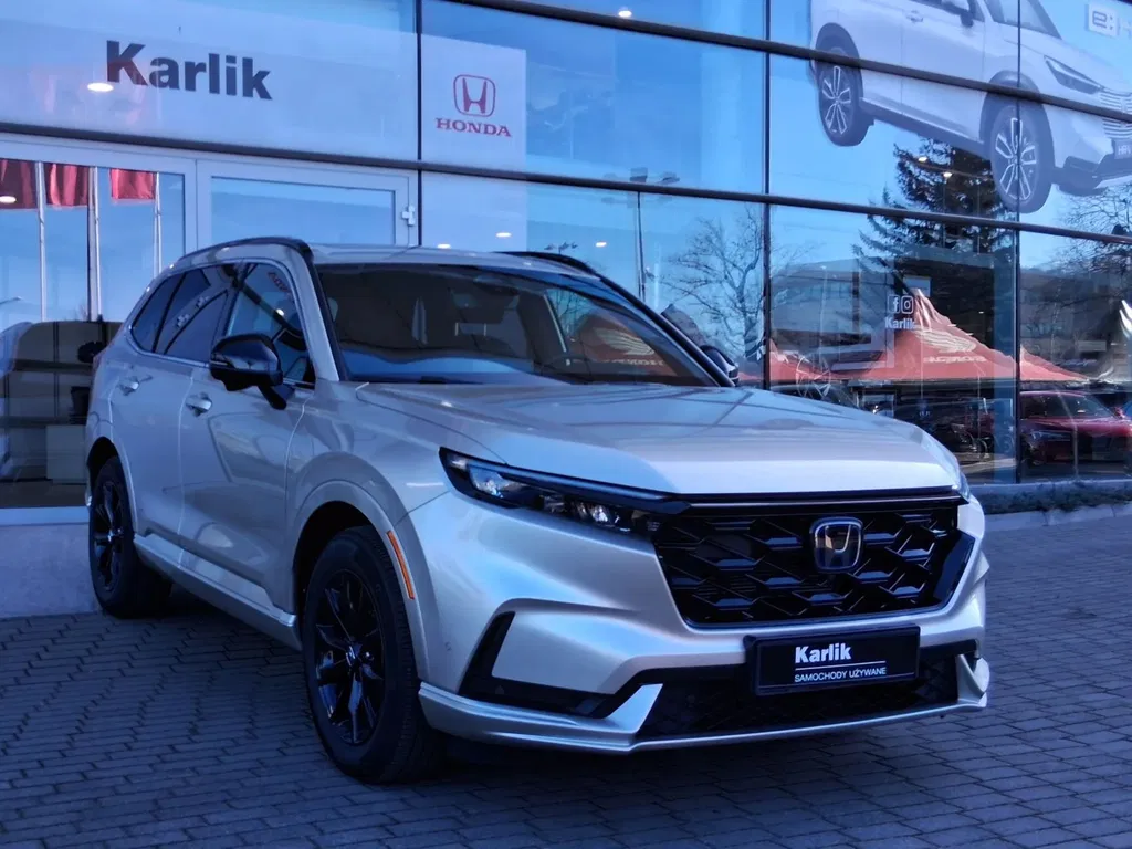 Zdjęcie: 2025 Honda CR-V