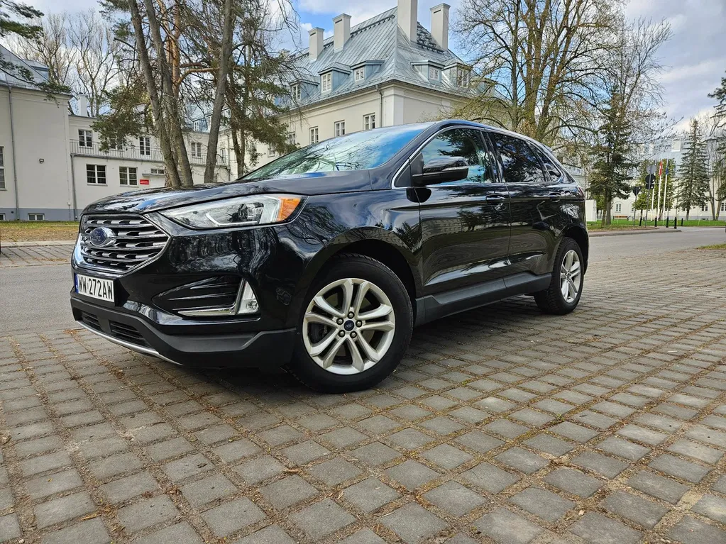 Zdjęcie: 2020 Ford Edge