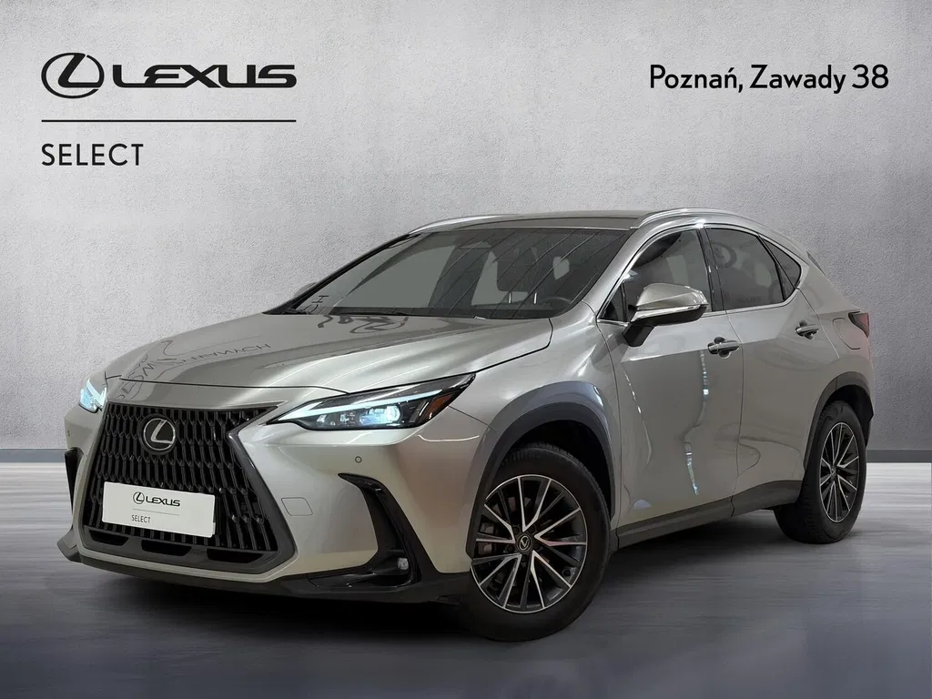 Zdjęcie: 2024 Lexus NX