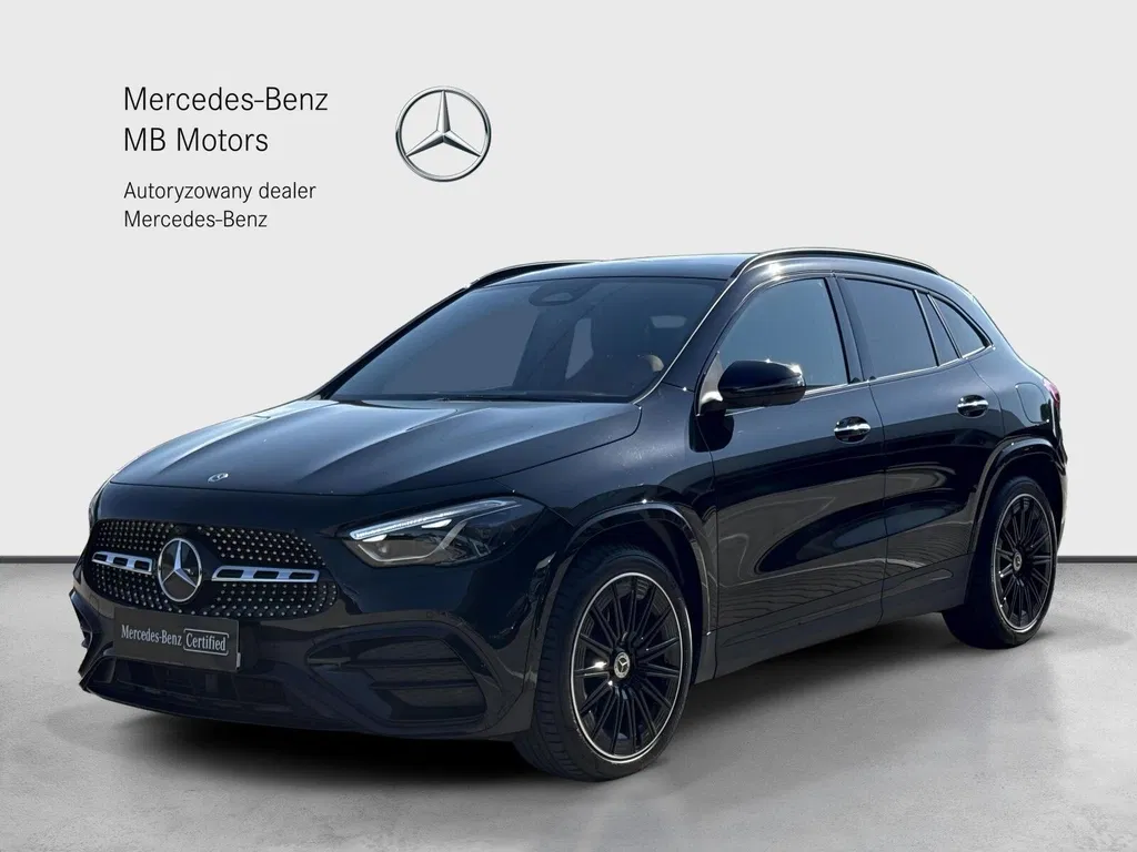 Zdjęcie: 2025 Mercedes-Benz GLA