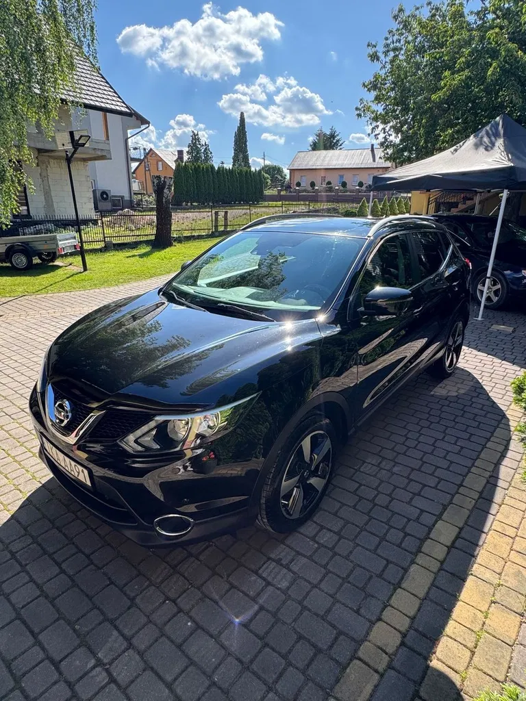 Zdjęcie: 2015 Nissan Qashqai