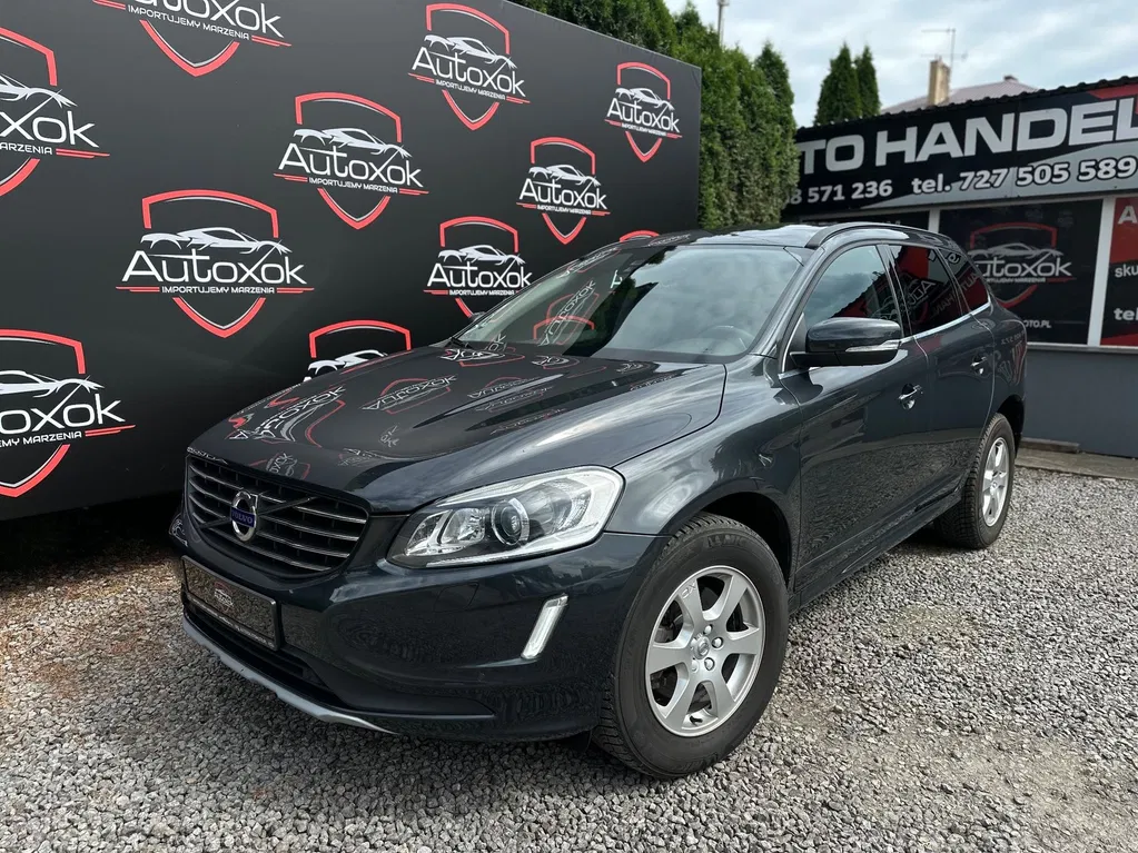 Zdjęcie: 2016 Volvo XC 60