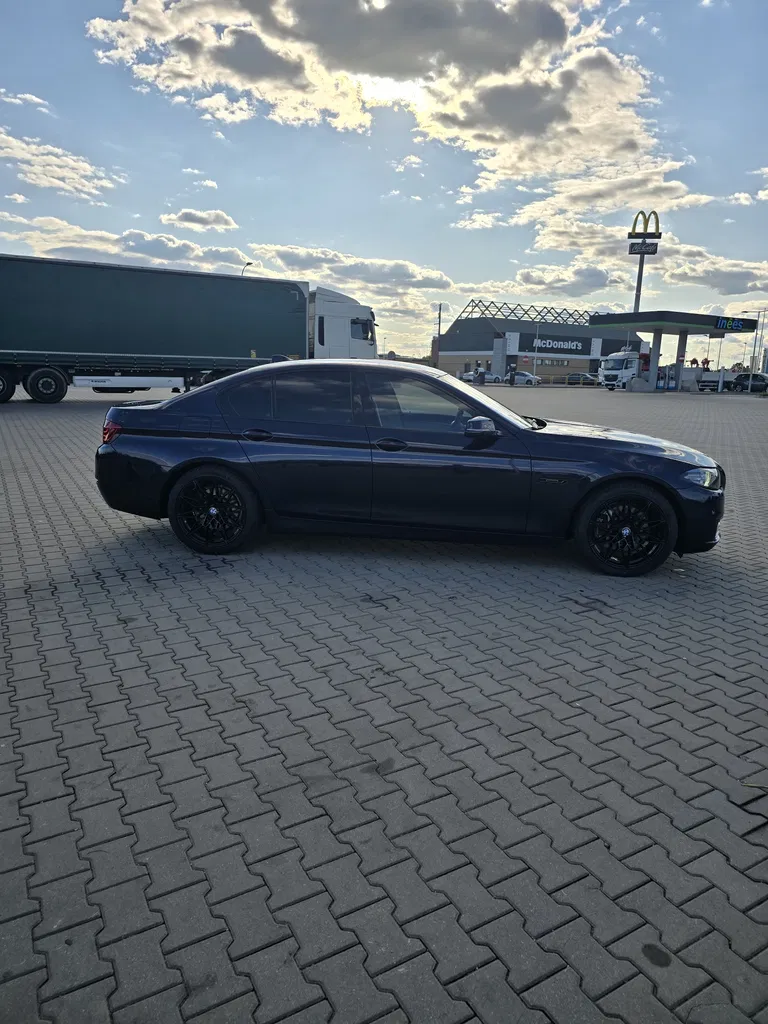 Zdjęcie: 2013 BMW Seria 5