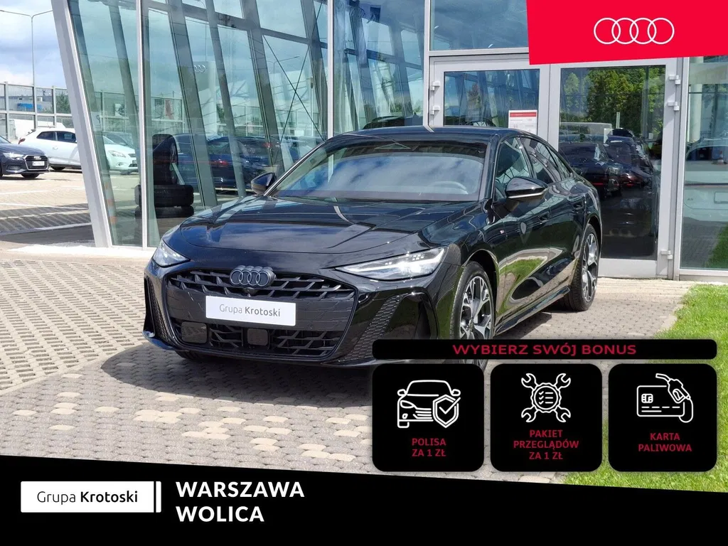 Zdjęcie: 2026 Audi A6 Limousine