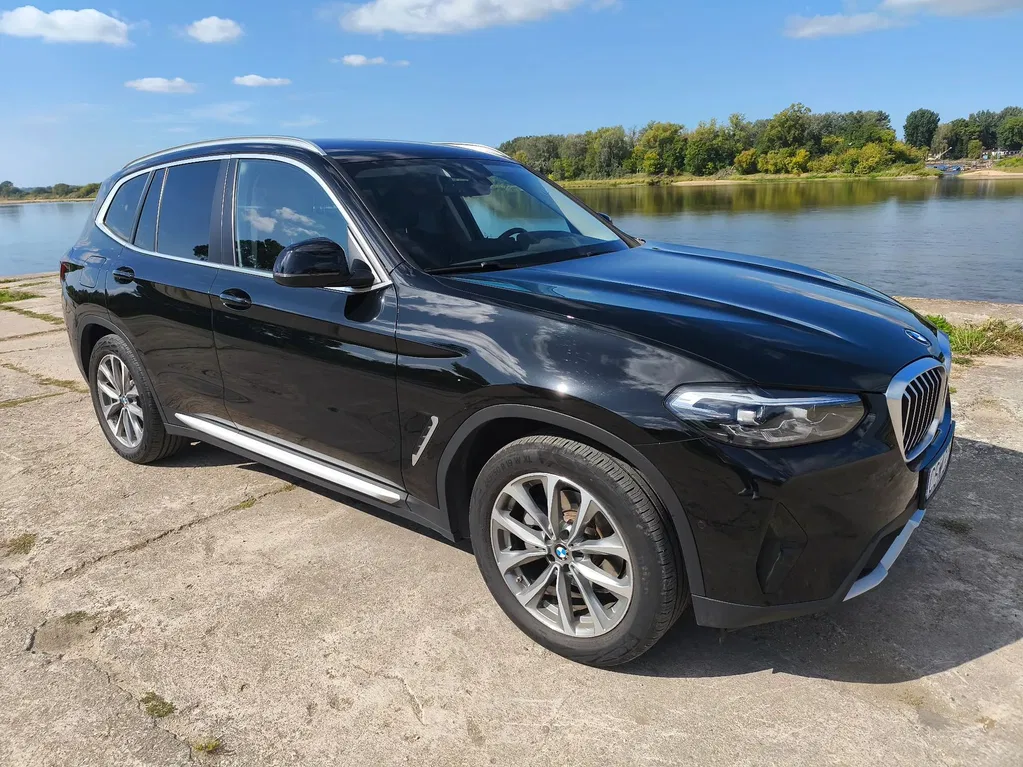 Zdjęcie: 2022 BMW X3