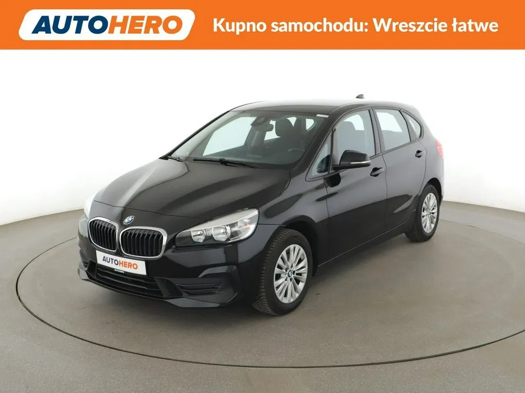 Zdjęcie: 2019 BMW Seria 2